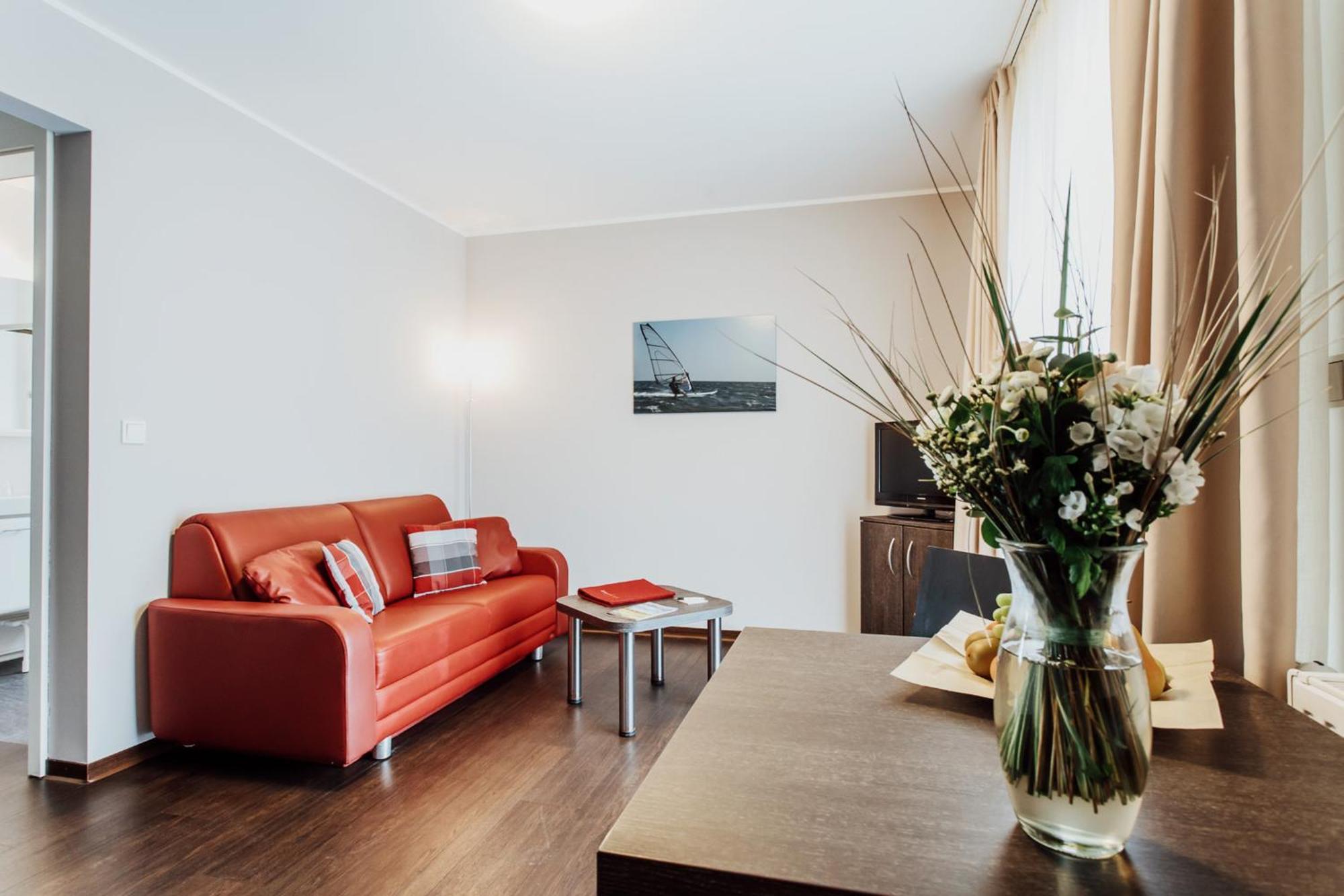 Hotel Bloemfontein Borkum Exteriér fotografie