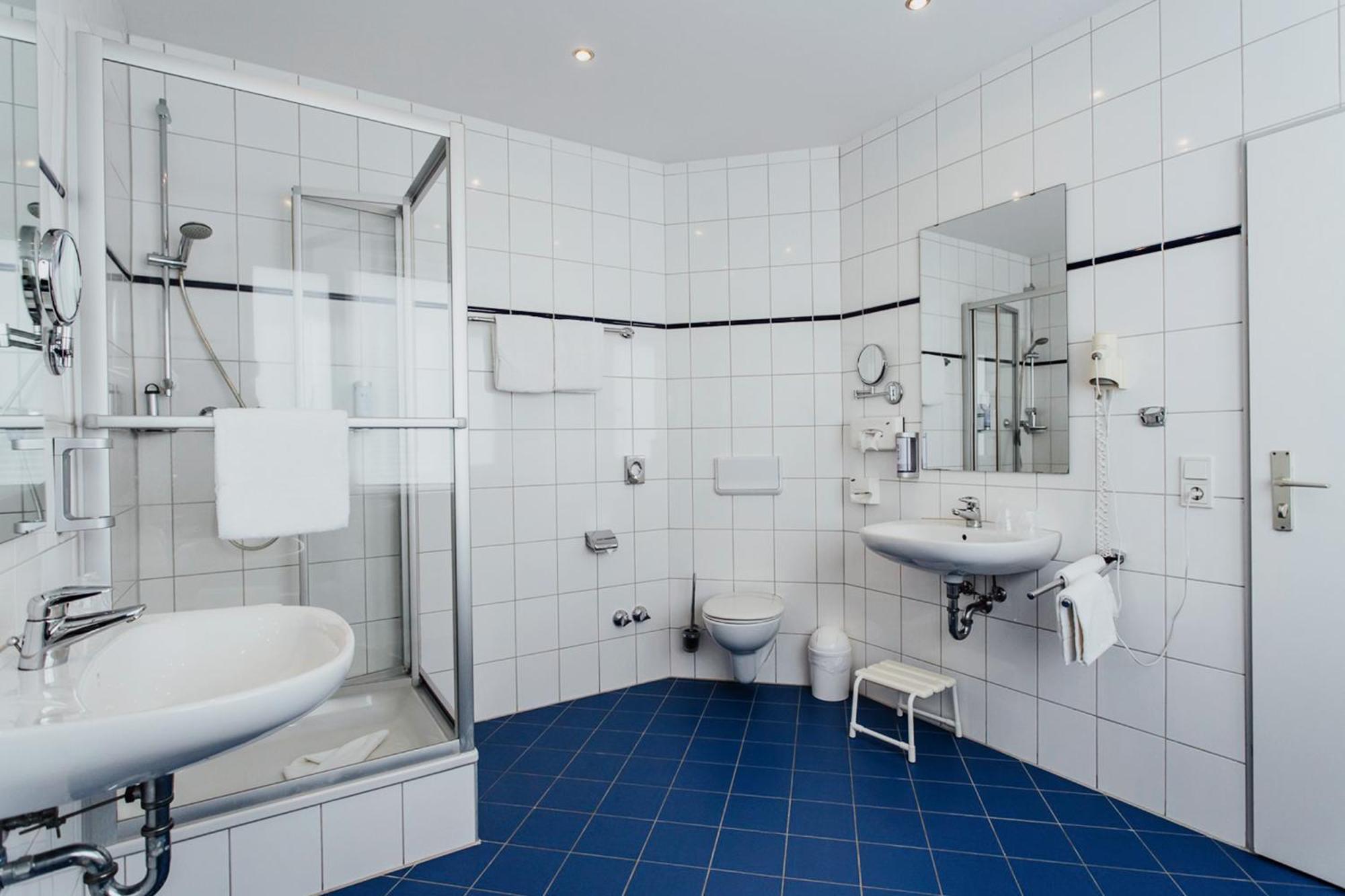 Hotel Bloemfontein Borkum Exteriér fotografie